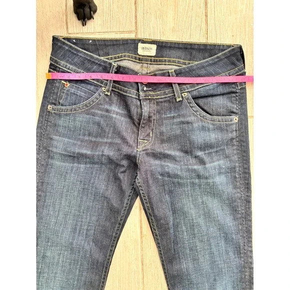 Hudson Jeans Women's Boot Cut - Indigo - Picture 8 of 12